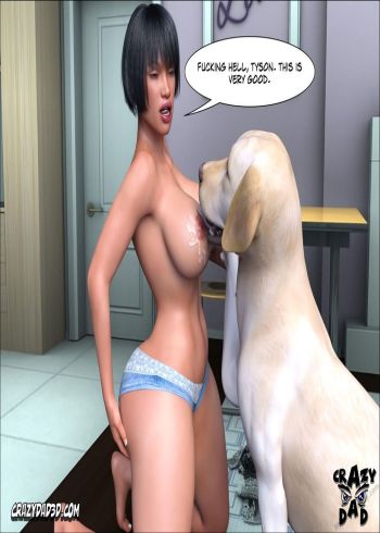 Cover of Naughty Kamilla 1 - Discovery